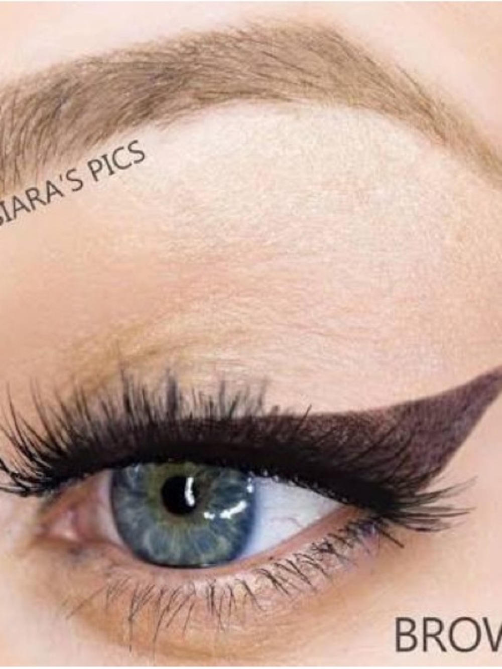 Eyesense by Senegence long lasting eyeliner pencil. Shade:Black brown. NWT.